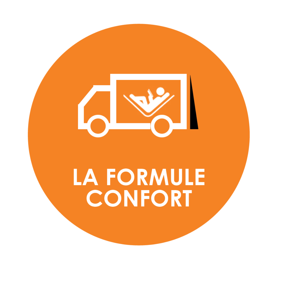 Pictogramme La Formule Confort Dhollandia Services