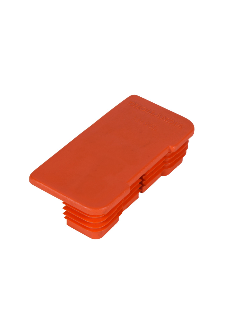 Cale de plateau orange M0495.L pour hayon élévateur Dhollandia