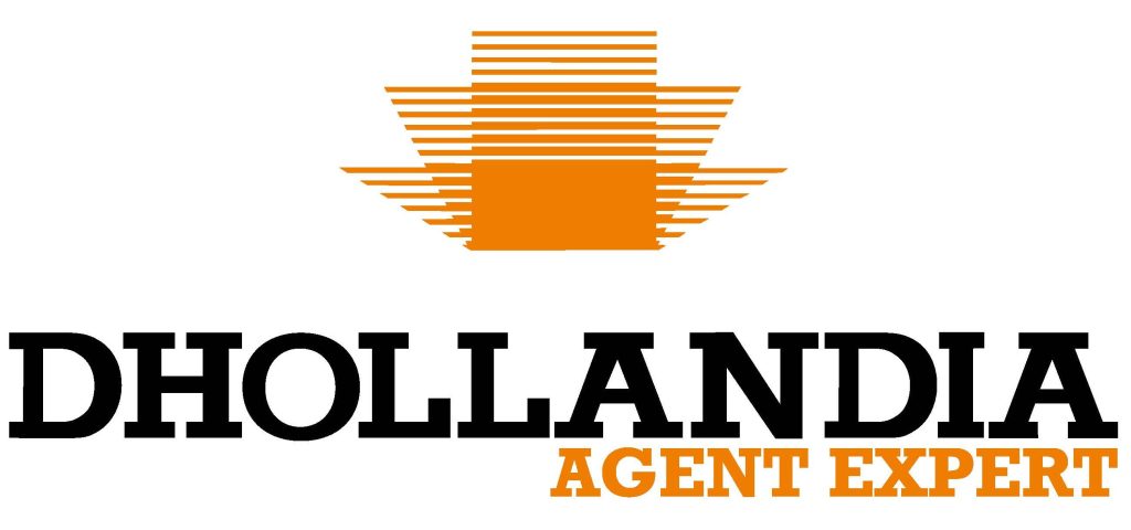 Logo Dhollandia Agent Expert