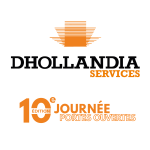 Logo de la 10e journée portes ouvertes Dhollandia Services