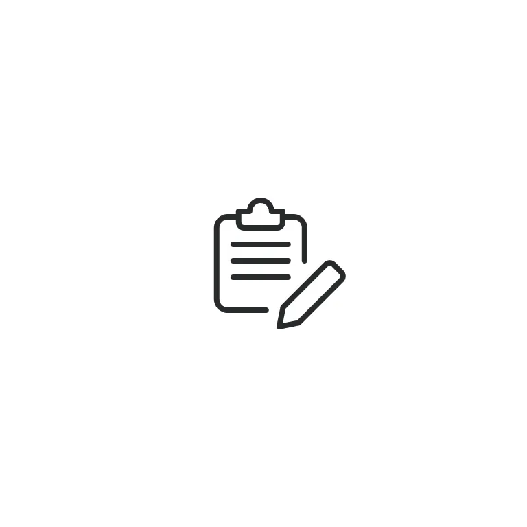 Icône d'article par défaut (placeholder) du thème